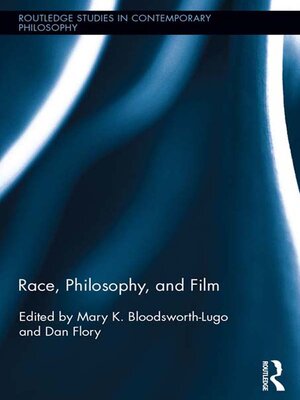 cover image of Race, Philosophy, and Film